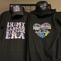 Cancer Awareness Apparel!