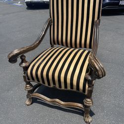 Chair From Antique 