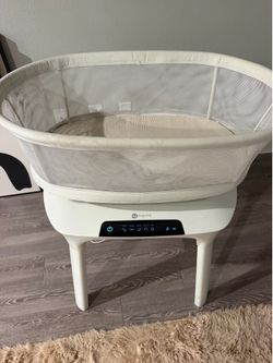 4moms baby bassinet