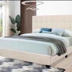 NEW TWIN FULL QUEEN KING SIZE BED WITH MATTRESS AND FREE DELIVERY 