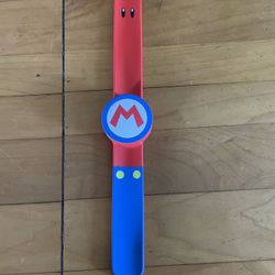Mario Power Up Band Switch Super Nintendo World