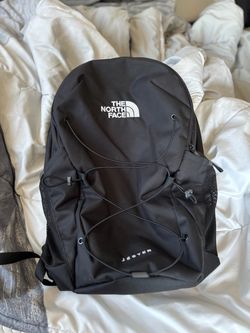 The North Face Jester Backpack Black