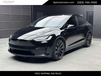 2022 Tesla Model X