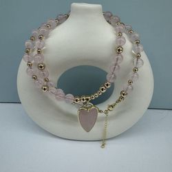 Natural Gemstone Chokers 20 Inch