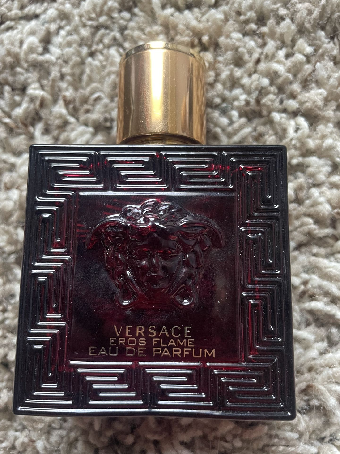 Versace Eros Flame 