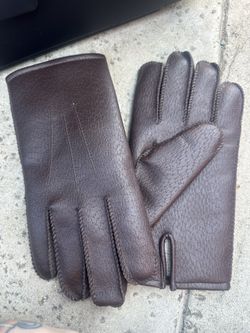Vintage Men’s Gloves