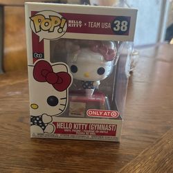 Hello Kitty Funko Pop