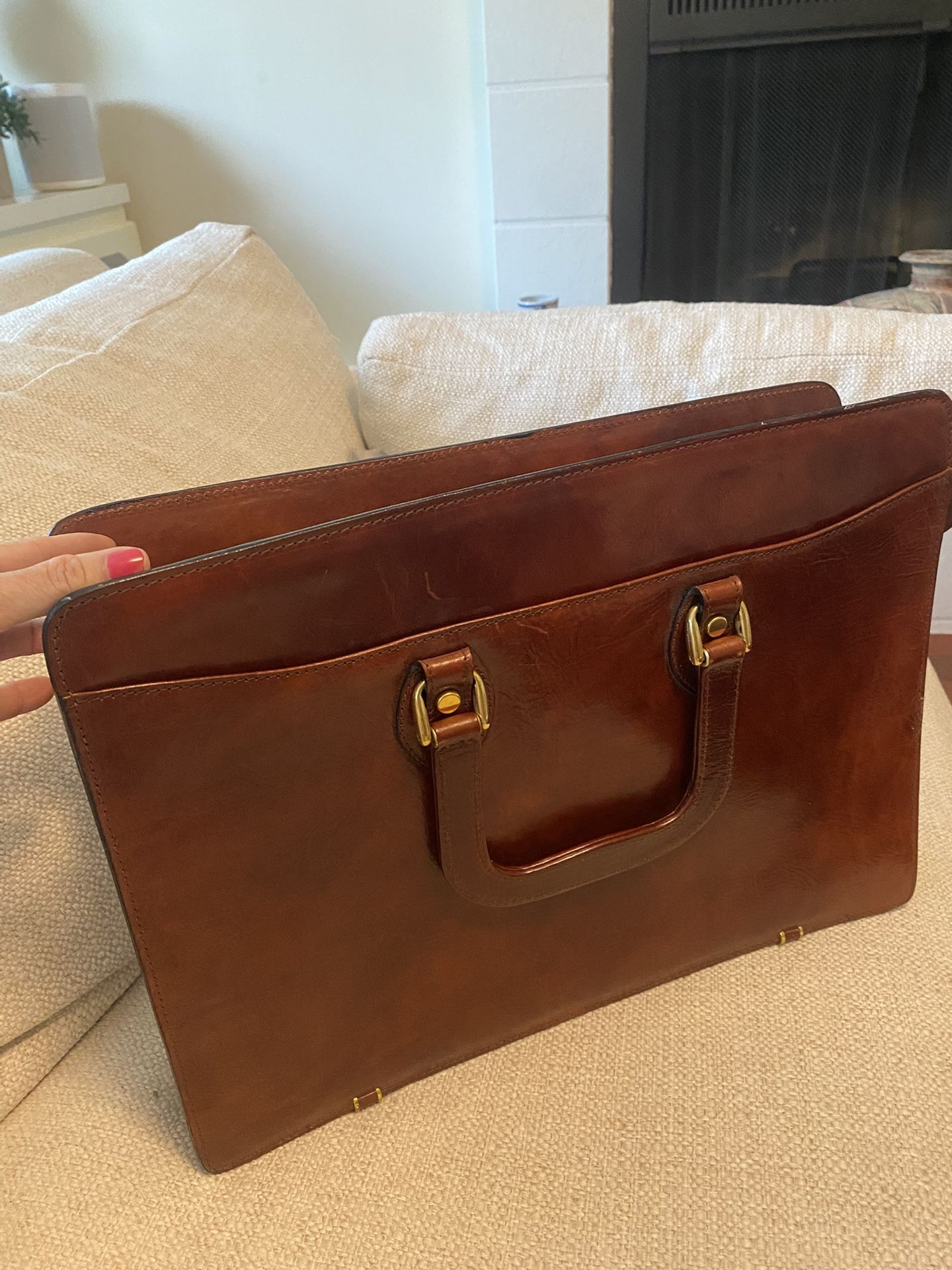 Bosca Briefcase