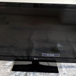 Lg 43 Inch 
