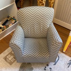 Toddler Rocking Chair 