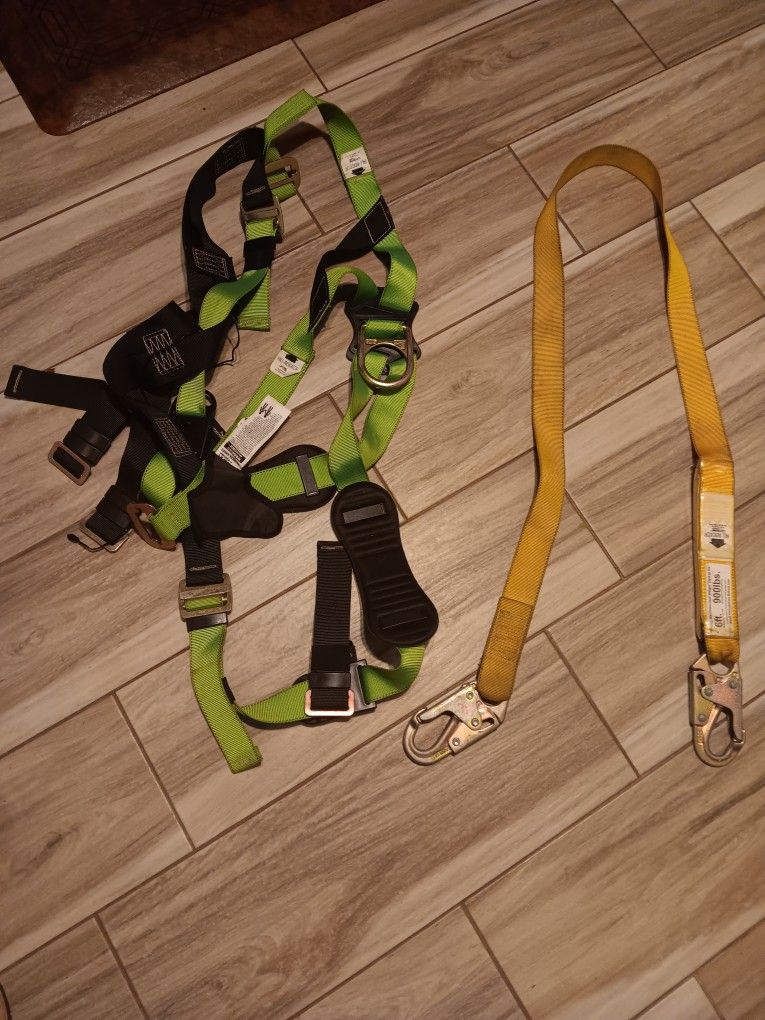 Werner UpGear Fall Protection