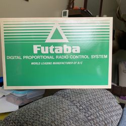 Futaba Rc Radio