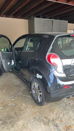 2016 Chevrolet Spark EV