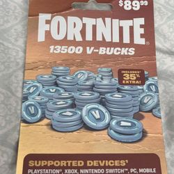 Fortnite Bucks