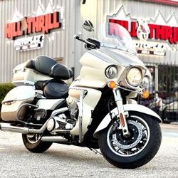 2021 Kawasaki VN1700 VULCAN VOYAGER 