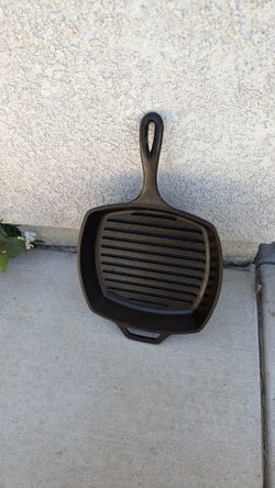 Lodge Cast Iron