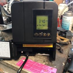 Trans Former Whit Astronomical Timer