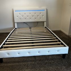 Full Sized Bed Frame 