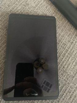 Verizon tablet u locked