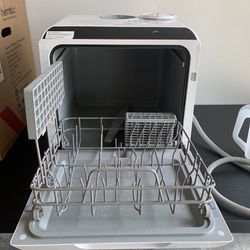 Countertop Dishwasher