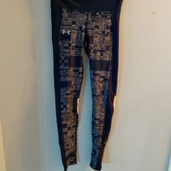 New small compression pants under Armour