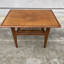 Mid-Century Modern End Table