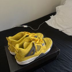Jordan Lightning 4s - Size 13