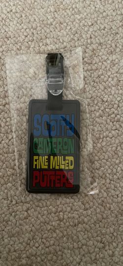 Scotty Putter Leash