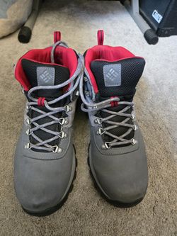 Men's Newton Ridge Plus II Waterproof Hiking Boots