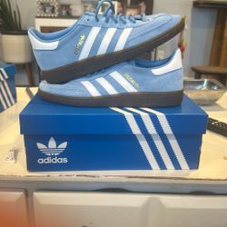 Adidas Spezial Light Blue Size 8 1/2W BRAND NEW