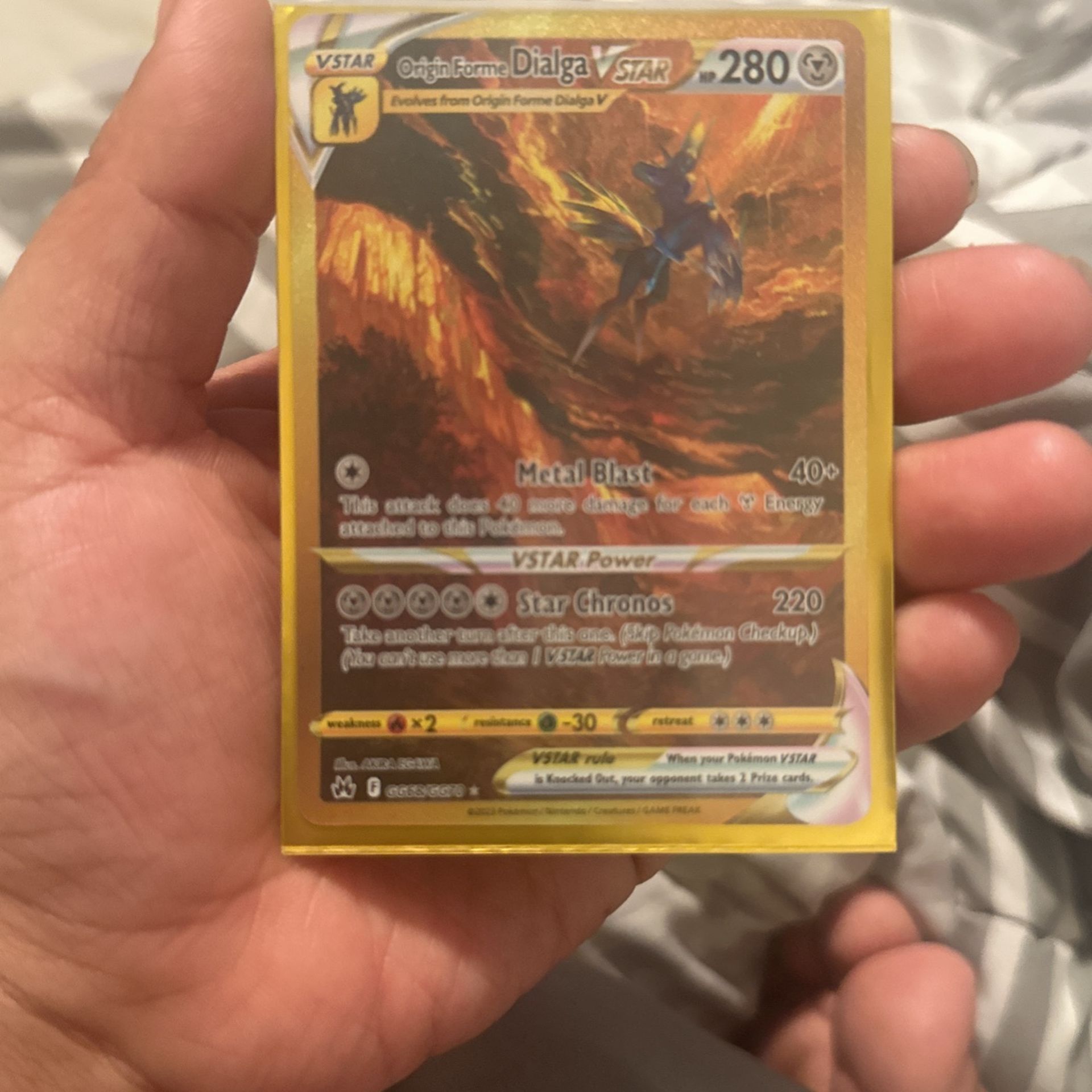 Ultra Rare Pokemon Cards