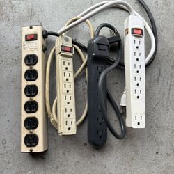 Extension Cord Strips