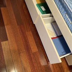 Twin Bed Frame With Mattress And Storage