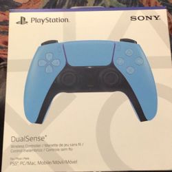 Sony Play Station Dual sense