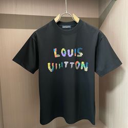 Louis Vuitton Summer T-shirt New 