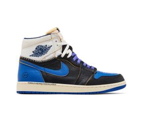 Jordan 1 High Union Fragment Sport Royal Size 9.5