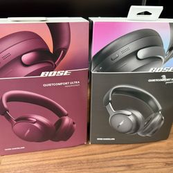 Bose Quietcomfort Ultra Headphones 