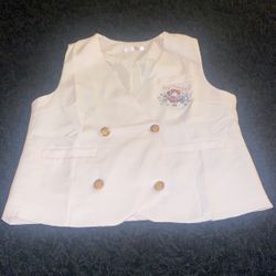 My melody sweater vest. Asian XL