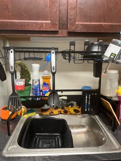 Dish rack