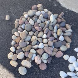 Loose Pebbles $50 Per Bag