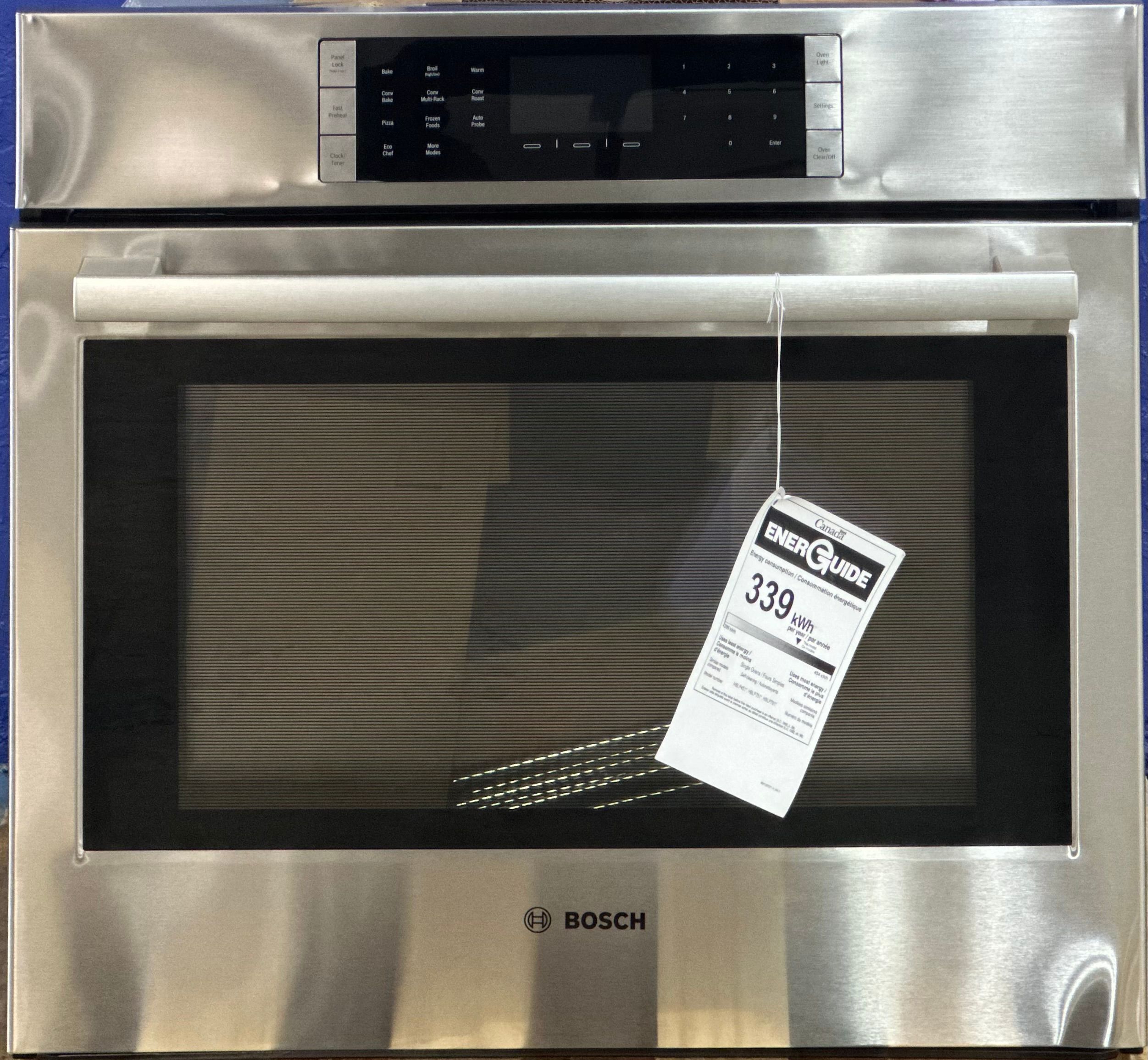 BOSCH Oven HBLP451UC 00852 .