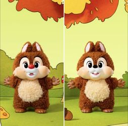 Disney Chip And Dale Plushies Popmart