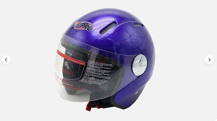 Bicycle full face Helmet