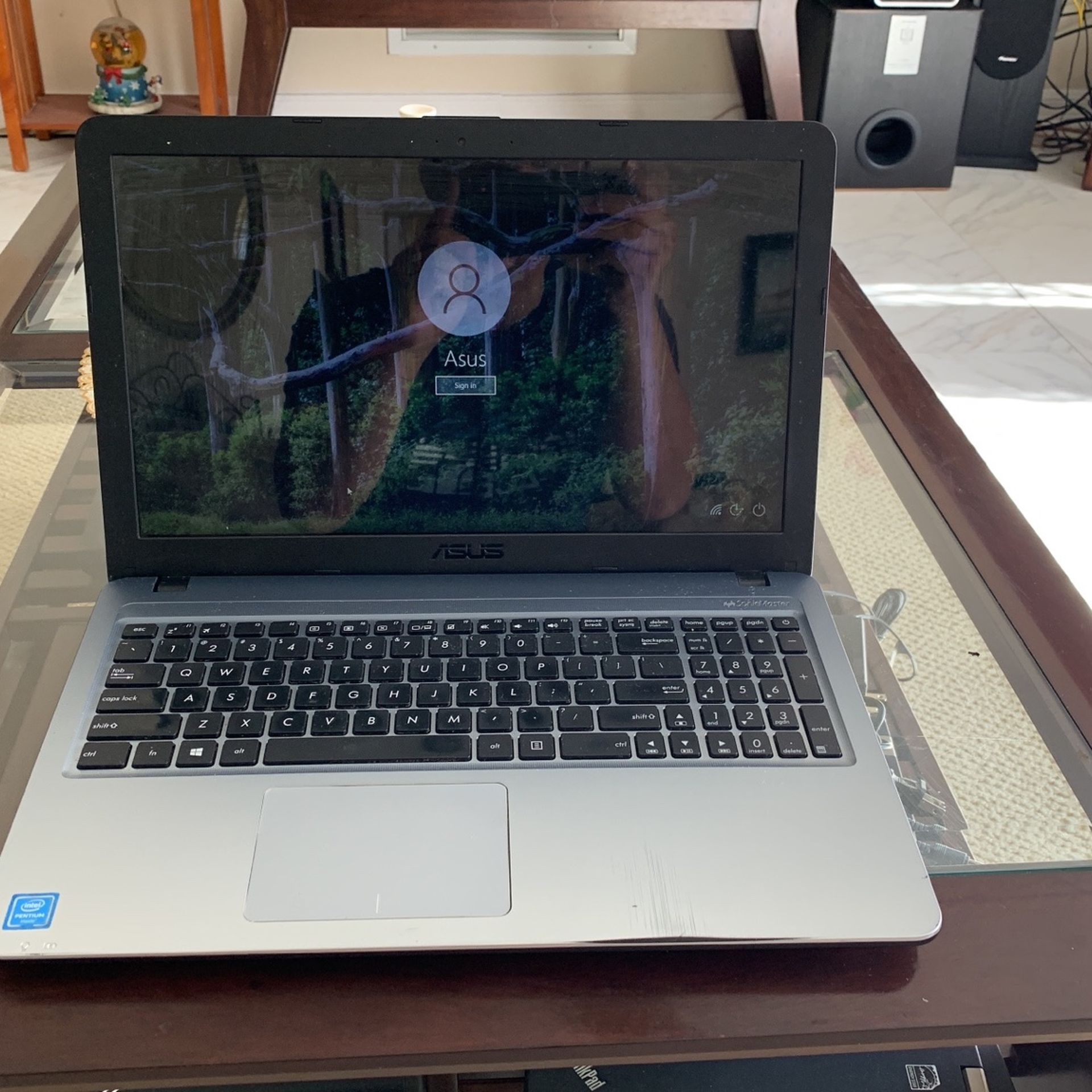 Asus X540s 15.6 Inch Laptop