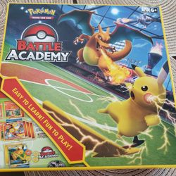 Pokemon Academy 