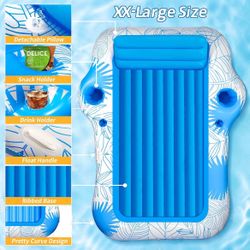 BRAND NEW Inflatable Float For Pool, Beach 