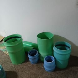 Flower Pots For Sale Some Small Some Short And Medium Make Me A Offer