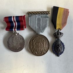 Medals