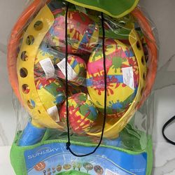 Splash Ball Combo Backpack