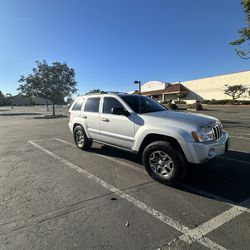 2007 Jeep Grand Cherokee